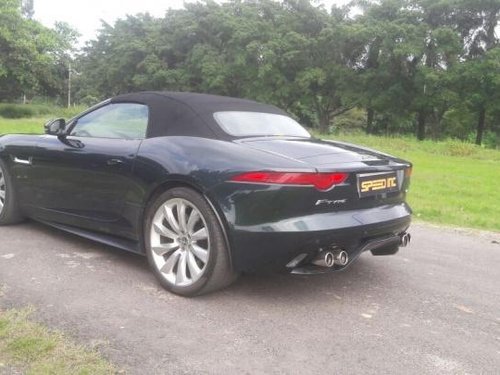 Well-kept 2013 Jaguar F Type for sale