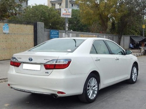 Used Toyota Camry car for sale at low price