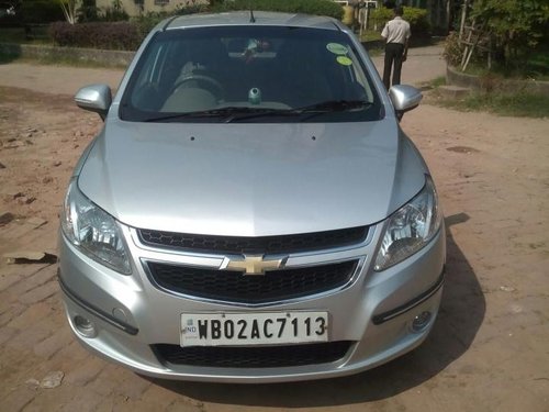 Chevrolet Sail Hatchback LT ABS 2013 for sale 