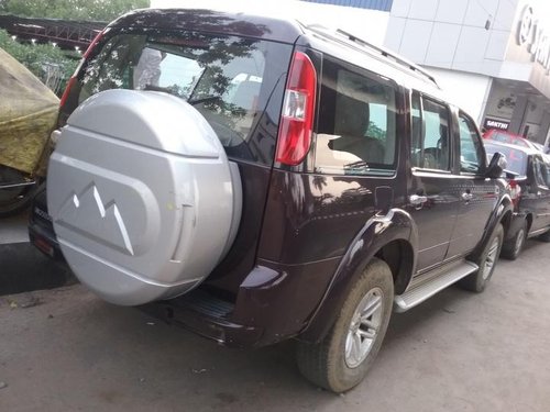 Good Ford Endeavour 2.5L 4X2 2011 for sale in Chennai 