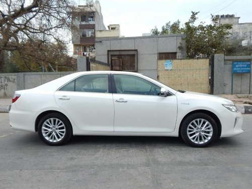 Used Toyota Camry car for sale at low price