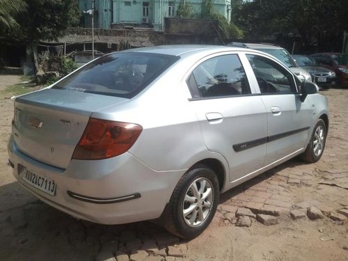 Chevrolet Sail Hatchback LT ABS 2013 for sale 