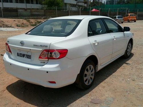 Toyota Corolla Altis 2011 in good condition for sale