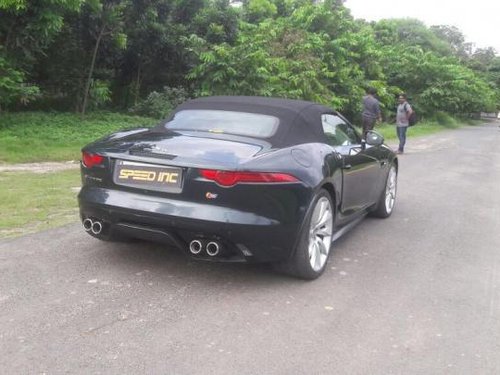 Well-kept 2013 Jaguar F Type for sale