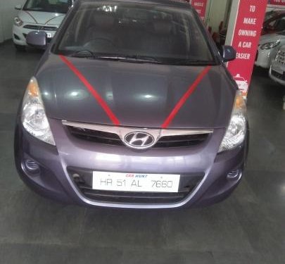 Well-kept 2011 Hyundai i20 for sale at low price