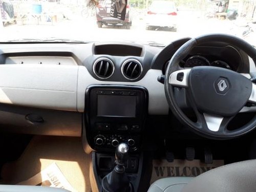 Good as new Renault Duster 2015 by owner 