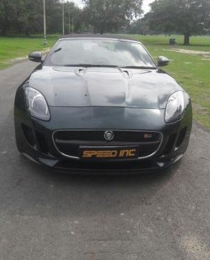 Well-kept 2013 Jaguar F Type for sale