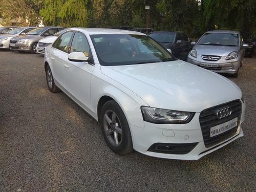 Used Audi A4 car for sale at low price