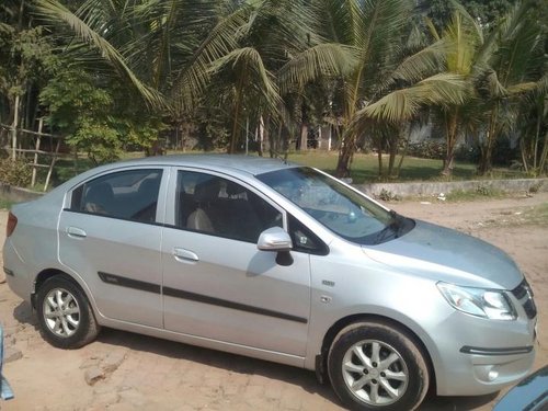 Chevrolet Sail Hatchback LT ABS 2013 for sale 