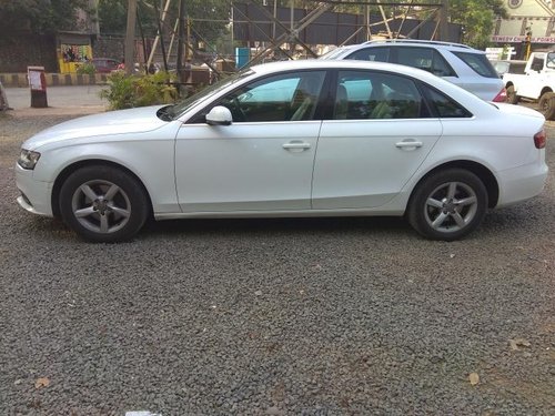 Used Audi A4 car for sale at low price