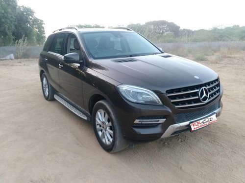Used Mercedes Benz M Class ML 250 CDI 2013 by owner