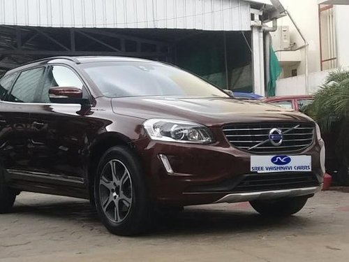 Used Volvo XC60 car for sale at low price