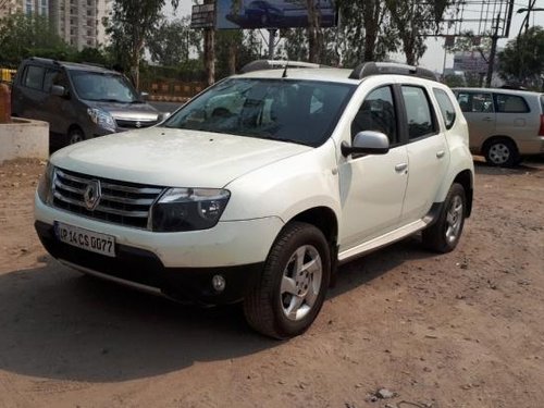 Good as new Renault Duster 2015 by owner 