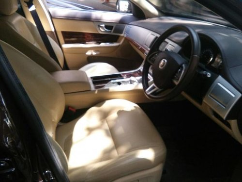 Used Jaguar XF 2012 for sale in Chennai 