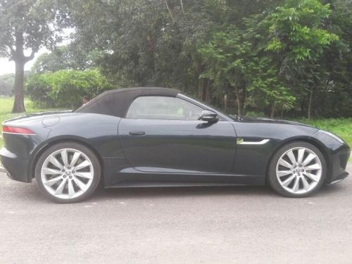 Well-kept 2013 Jaguar F Type for sale