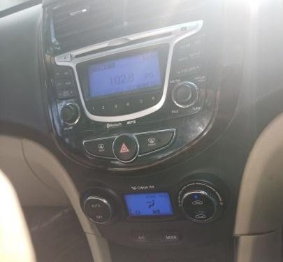 Good Hyundai Verna 1.6 CRDi EX MT 2012 for sale 