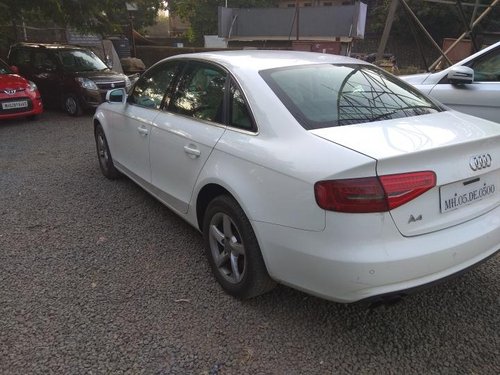 Used Audi A4 car for sale at low price