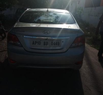 Good Hyundai Verna 1.6 CRDi EX MT 2012 for sale 