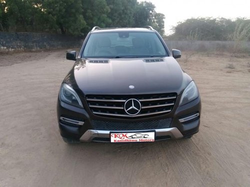 Used Mercedes Benz M Class ML 250 CDI 2013 by owner