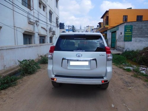 Well-kept Toyota Land Cruiser Prado 2009 for sale