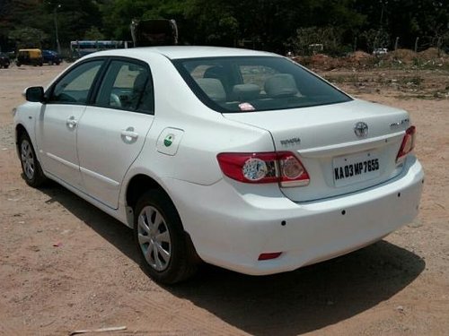 Toyota Corolla Altis 2011 in good condition for sale