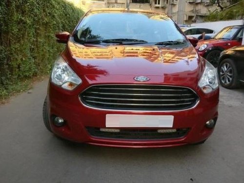 Ford Aspire 2016 in good condition for sale