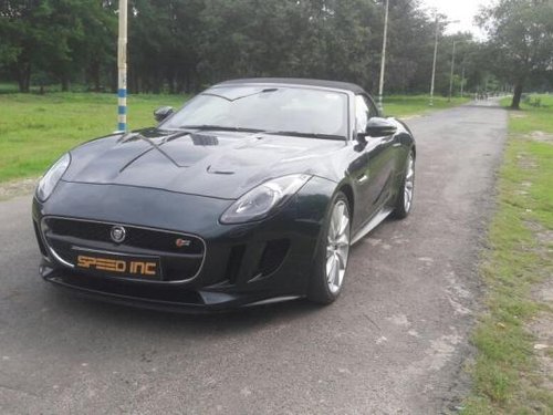 Well-kept 2013 Jaguar F Type for sale