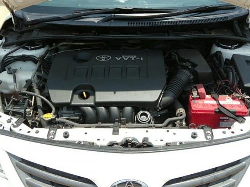 Toyota Corolla Altis 2011 in good condition for sale