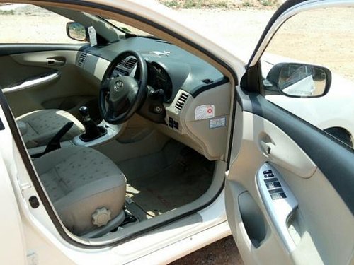 Toyota Corolla Altis 2011 in good condition for sale