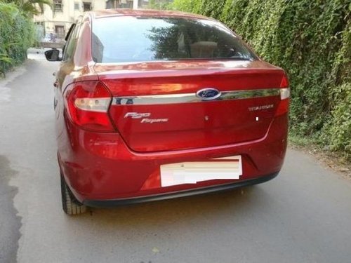 Ford Aspire 2016 in good condition for sale