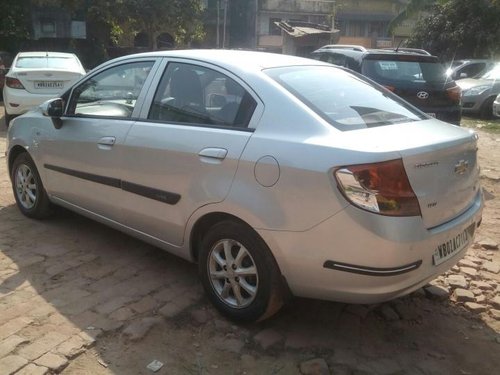 Chevrolet Sail Hatchback LT ABS 2013 for sale 