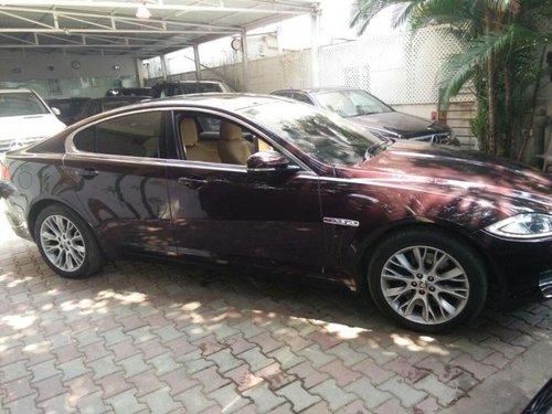 Used Jaguar XF 2012 for sale in Chennai 