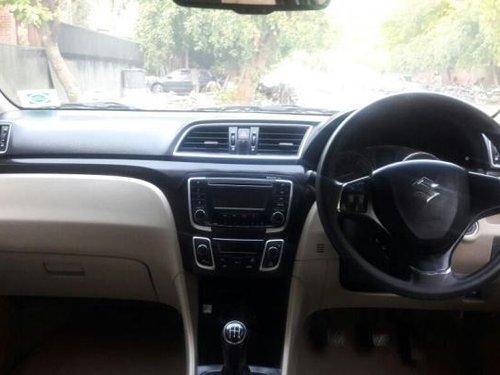 2015 Maruti Suzuki Ciaz for sale at low price