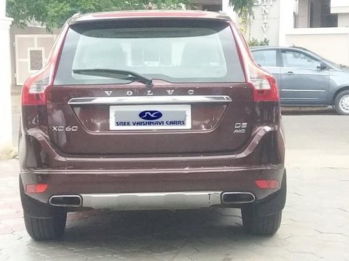 Used Volvo XC60 car for sale at low price