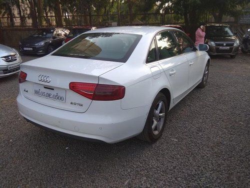 Used Audi A4 car for sale at low price