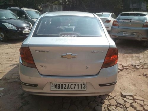 Chevrolet Sail Hatchback LT ABS 2013 for sale 