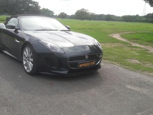 Well-kept 2013 Jaguar F Type for sale