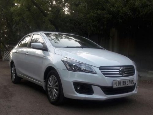 2015 Maruti Suzuki Ciaz for sale at low price