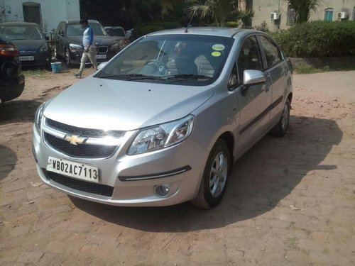 Chevrolet Sail Hatchback LT ABS 2013 for sale 