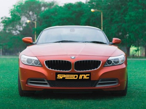 Used 15 Bmw Z4 Car At Low Price