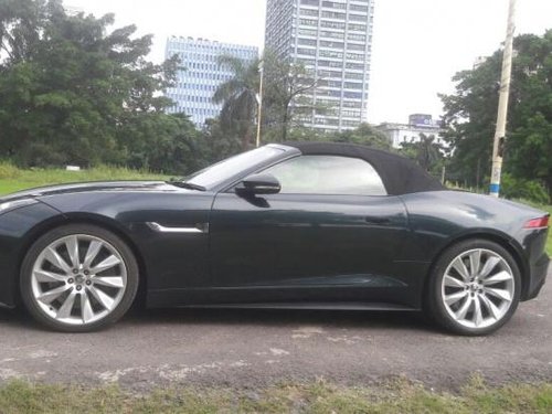 Well-kept 2013 Jaguar F Type for sale