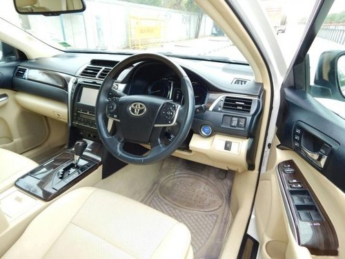 Used Toyota Camry car for sale at low price