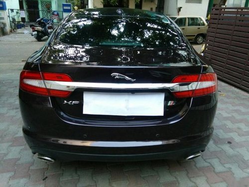 Used Jaguar XF 2012 for sale in Chennai 
