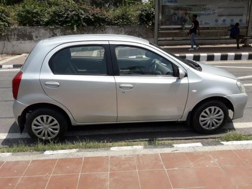 2011 Toyota Etios Liva for sale at low price