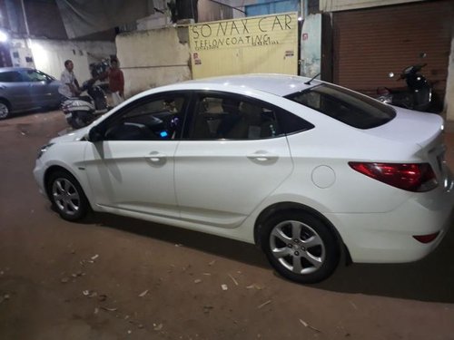 Good as new 2012 Hyundai Verna for sale