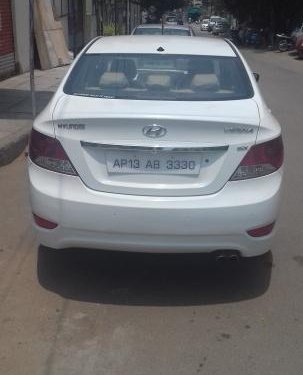 Used Hyundai Verna Transform SX VGT CRDi 2011 for sale