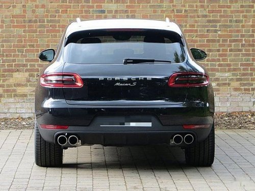 Well-kept 2016 Porsche Macan for sale