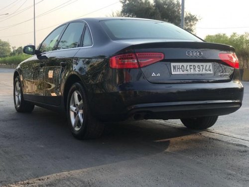 Used Audi A4 2.0 TDI 2012 in Mumbai 