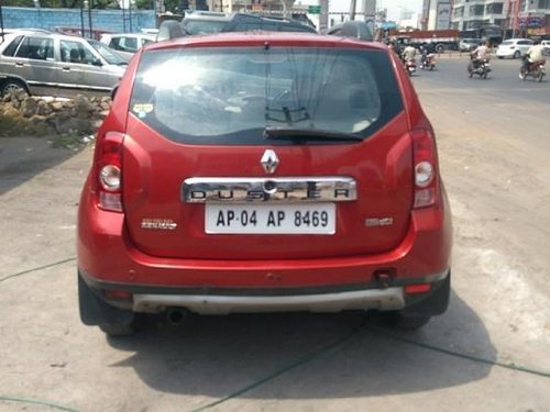 Good as new 2012 Renault Duster for sale