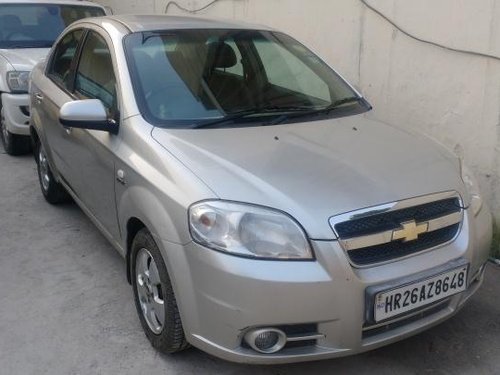 Used Chevrolet Aveo 1.4 LT 2009 for sale